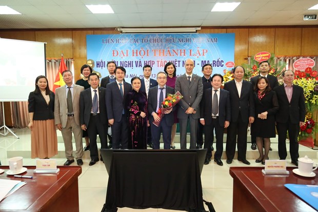 摩洛哥驻越南大使：越南已成功实现双重目标 hinh anh 2