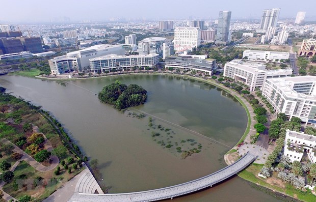 越南汇丰银行承诺为可持续项目提供 120 亿美元资金 hinh anh 2