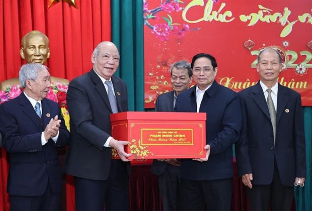 越南政府总理: 清化省应发挥传统历史、潜力与优势来发展 hinh anh 1