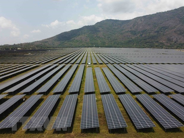 泰国万浦集团再收购两座越南太阳能发电厂 hinh anh 1