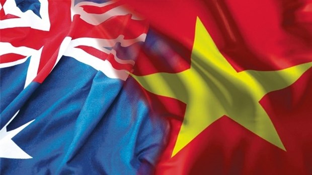 越南国家领导人向澳大利亚领导人致国庆贺电 hinh anh 1