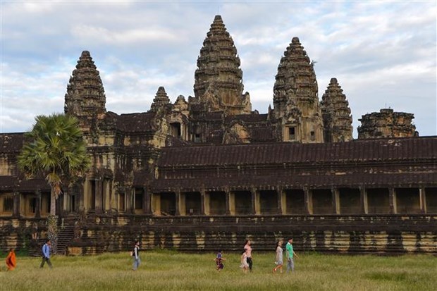 柬埔寨正式启动疫情后旅游复苏计划 hinh anh 1