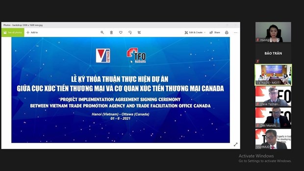 越南是加拿大在东盟的最大贸易伙伴 hinh anh 5
