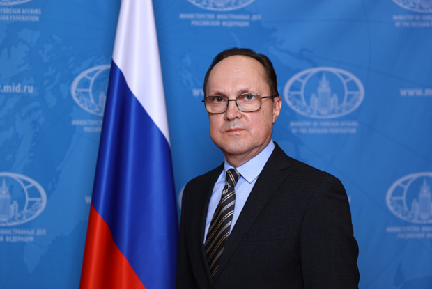 俄罗斯驻越南大使高度评价俄罗斯与越南的合作关系 hinh anh 1