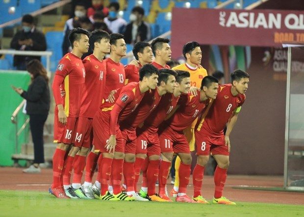 2022年卡塔尔世界杯亚洲区预选赛12强赛：越南队3-1击败中国队 hinh anh 2
