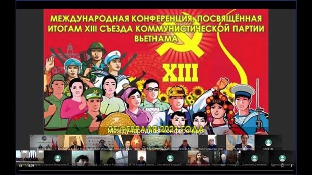 越南共产党建党92周年：俄罗斯专家高度评价越南共产党在新的历史时期中的作用 hinh anh 1
