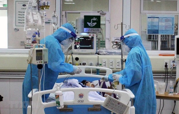越南在“新冠肺炎疫情恢复指数”排名提升28名 hinh anh 1