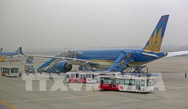 越航在春节假期后增加近200个航班 满足乘客的需求 hinh anh 1