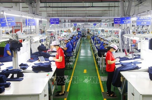 IHS Markit：越南2022年制造业产量和订单数量增长更强劲 hinh anh 1
