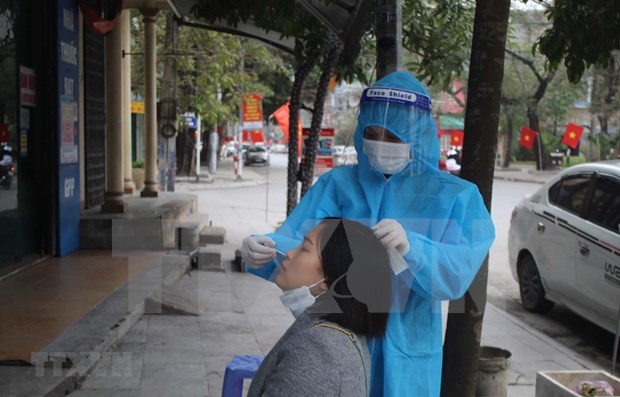 2月9日越南新增确诊病例超23956例 新增死亡病例93例 hinh anh 1