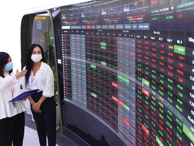 胡志明市证券交易所将运用韩国证券交易所设计的信息化技术软件 hinh anh 1