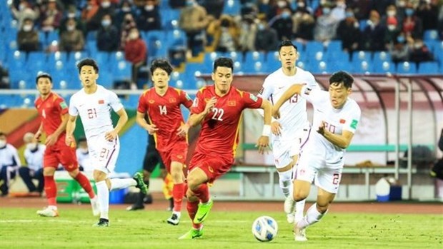 2022年：期待越南体育的“腾飞” hinh anh 1
