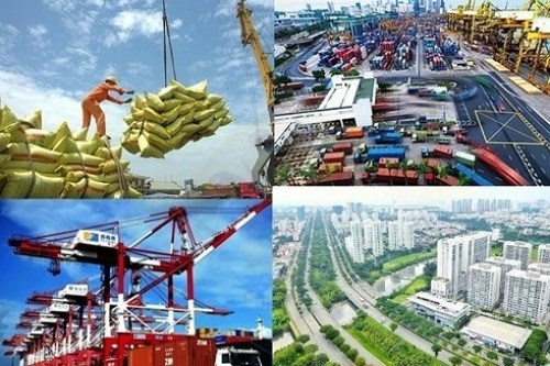 2021年越南经济呈现复苏之势 hinh anh 1