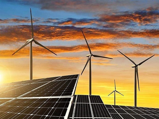 东盟-印度可再生能源高层会议在雅加达举行 hinh anh 1