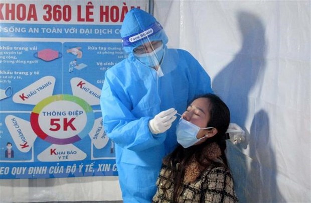 2月12日越南新增新冠肺炎确诊病例27311例 死亡病例78例 hinh anh 1