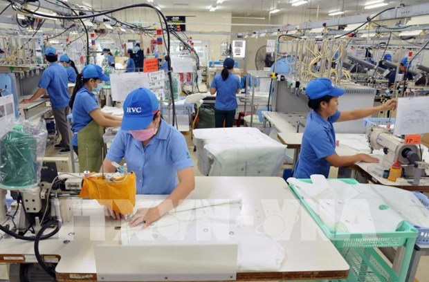 胡志明市出口加工区和工业园区需要5.1万名劳动者 hinh anh 1