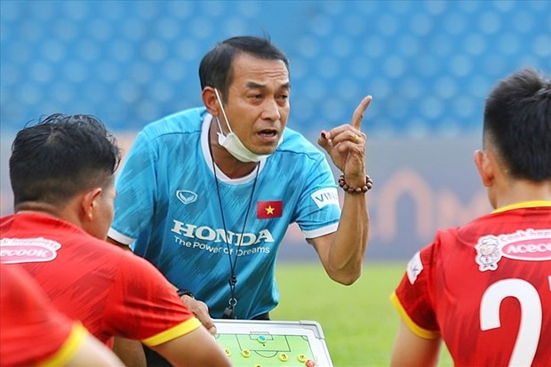 2022年东南亚U23足球锦标赛：越南队将尽最大努力实现最高目标 hinh anh 1