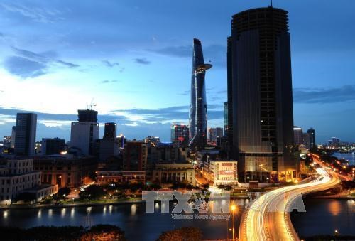 越南胡志明市重新启动国际旅游线路 hinh anh 1