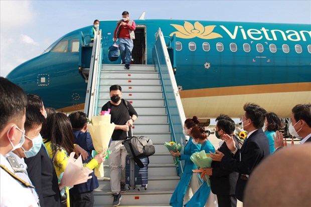 庆和省旅游业紧锣密鼓准备迎接外国游客 hinh anh 1