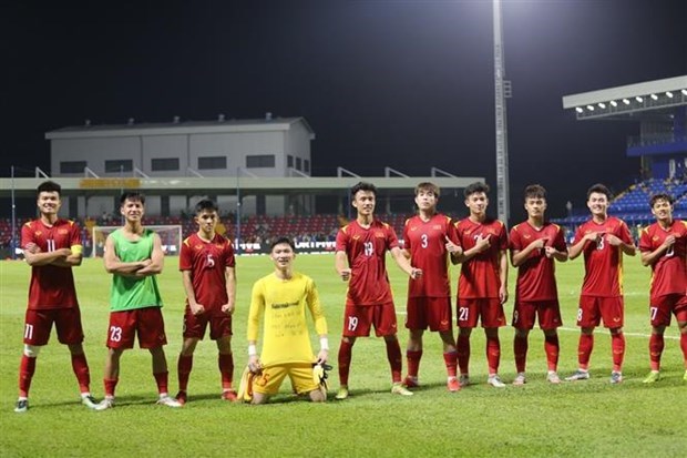 越南U23足球队有足够兵力迎战东帝汶足球队 hinh anh 1