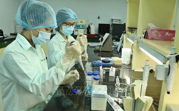 越南将引进信使核糖核酸疫苗生产技术 hinh anh 1