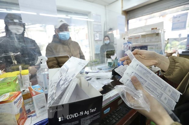 2月28日越南新增新冠肺炎病例数94385例 比昨日增加7410例 hinh anh 1