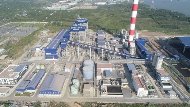 后江一号热电厂将于今年3月投入商业运营 hinh anh 1