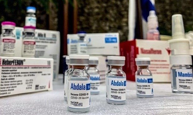 越南卫生部将Abdala 疫苗有效期从 6 个月延长至 9 个月 hinh anh 1