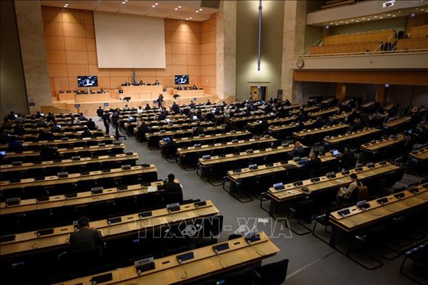 联合国人权理事会第49届会议正式开幕 hinh anh 1