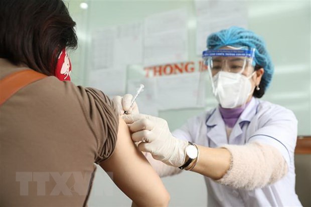 越南报告3月5日新增确诊病例超13万例死亡病例82例 hinh anh 1