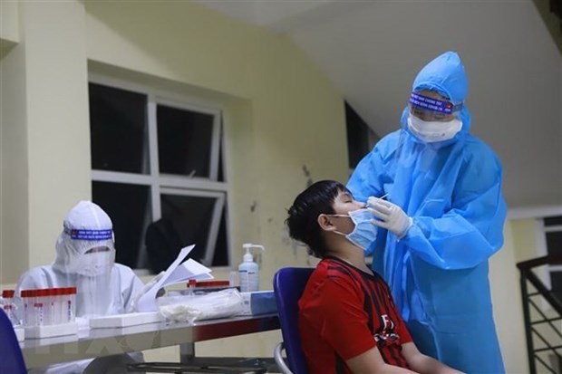 3月6日越南报告新增确诊病例超14.2万例 死亡病例87例 hinh anh 1
