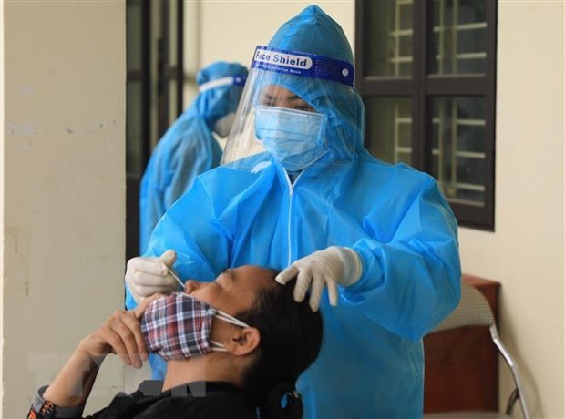 3月9日越南新增确诊病例16.4万多例 hinh anh 1