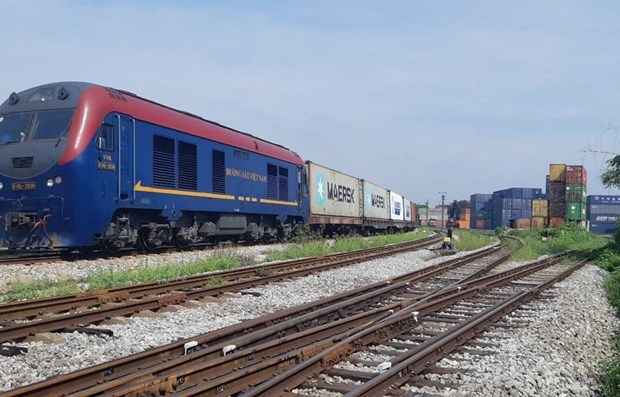 俄乌紧张局势将对越南至欧洲铁路货物联运产生影响 hinh anh 1