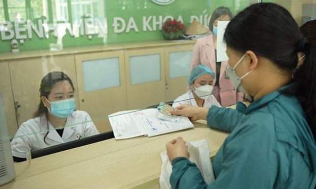 USABC与越南合作发展医疗保险体系 hinh anh 1