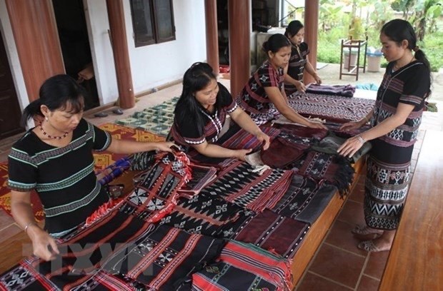 联合国开发计划署：越南努力推动偏远地区和少数民族地区妇女赋权工作 hinh anh 2