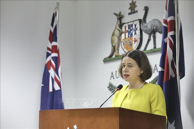 澳大利亚驻越大使：越南是致力于促进性别平等的典型例子 hinh anh 1