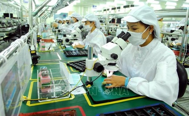 越南非制造业领域迎来日本企业的密集投资 hinh anh 1