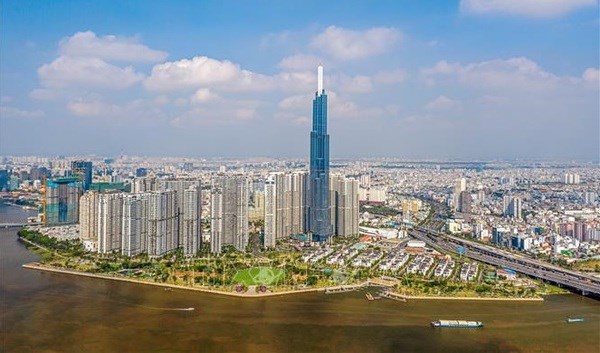 胡志明市跻身2021年全球200个创业城市榜单 hinh anh 1