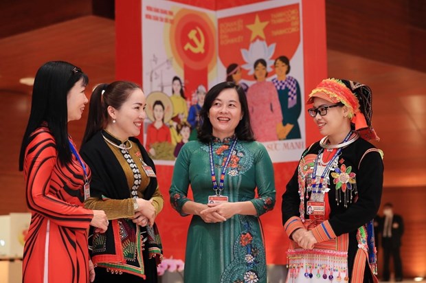 摩洛哥驻越大使：越南是促进性别平等最成功的典范之一 hinh anh 1