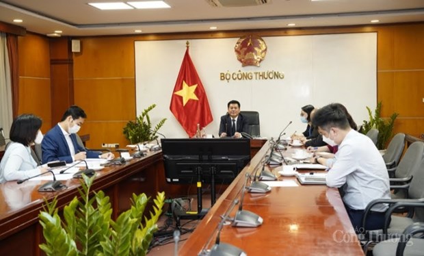 越南与新西兰就印太经济框架内各问题加强磋商 hinh anh 1