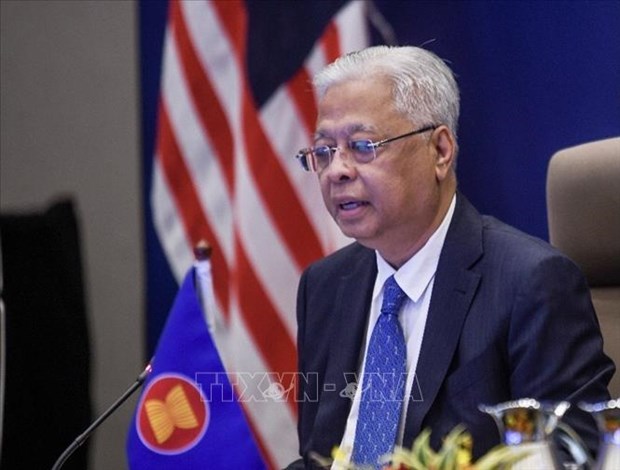 马来西亚总理伊斯梅尔·萨布里将对越南进行正式访问 hinh anh 1