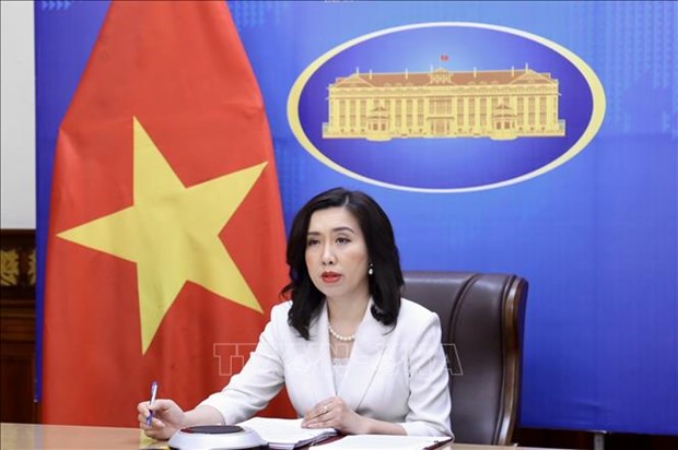 越南同17个国家达成互认疫苗护照协议 hinh anh 1