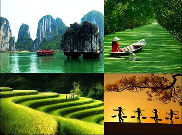 2022年越南艺术摄影大赛即将启动 hinh anh 1