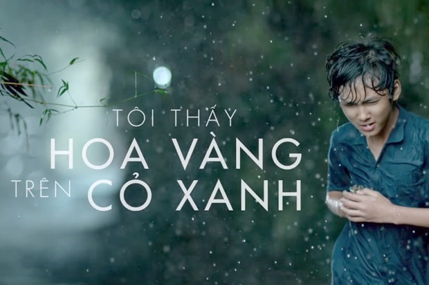 越南影片《我看见黄花在绿草中摇曳》在智利法语电影节期间上映 hinh anh 1