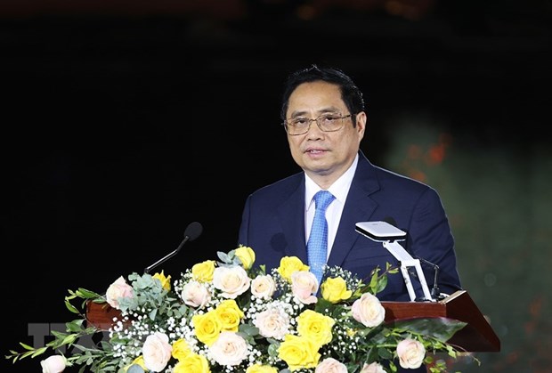 范明政总理：主动灵活加大越南旅游业对外开放力度 hinh anh 1