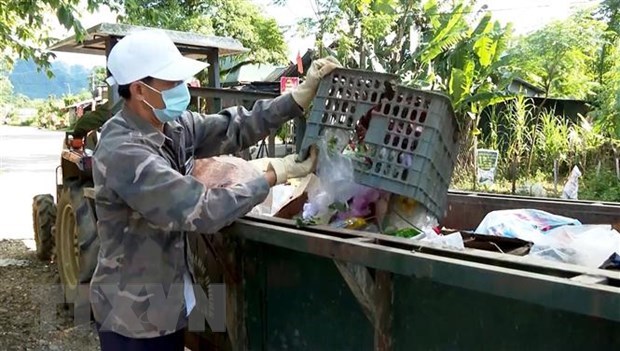 越南国家减少塑料废物伙伴关系行动计划工作小组正式亮相 hinh anh 1
