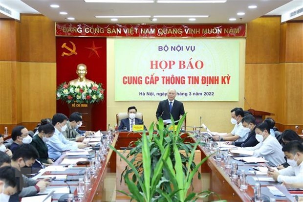 越南政府宗教委员会副主任：神职人员管理规定须认真反复修改 hinh anh 1