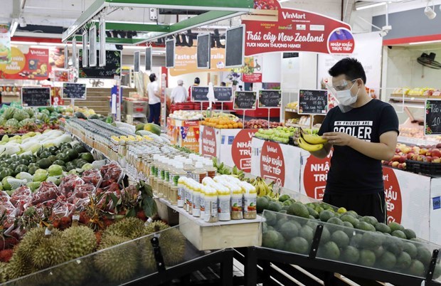 越南工贸部开展多项扶持计划 加大农产品销售力度 hinh anh 1