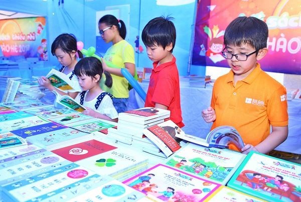 2022年阅读文化大使竞赛暨线上图书推介比赛正式启动 hinh anh 1