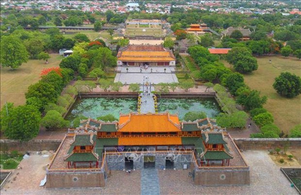 2022年越南最热情好客的前10个城市排名 hinh anh 4